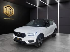 Volvo XC40 2.0 B3 G R-Design Auto 2021