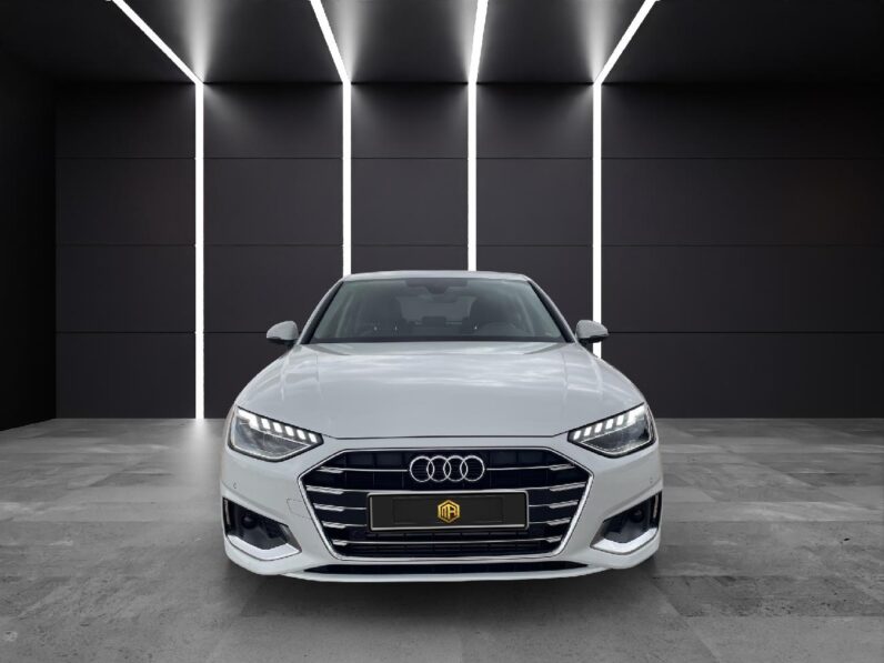 
 Audi A4 Advanced 35 TFSI 110kW (150CV) S tronic 2022 full									