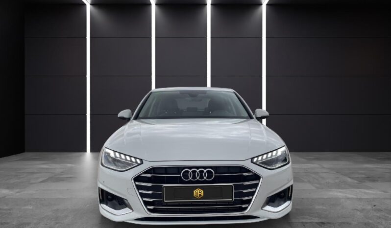 
 Audi A4 Advanced 35 TFSI 110kW (150CV) S tronic 2022 full									