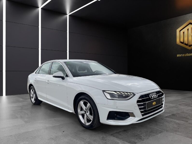 
 Audi A4 Advanced 35 TFSI 110kW (150CV) S tronic 2022 full									