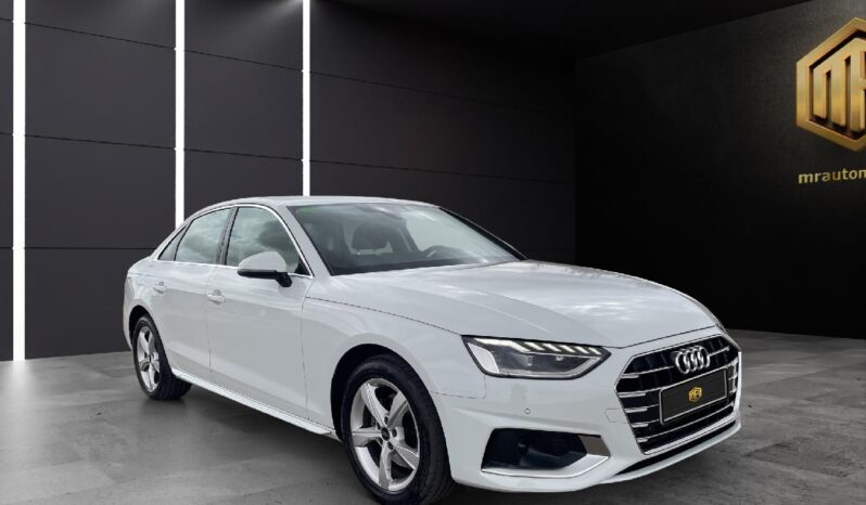 
 Audi A4 Advanced 35 TFSI 110kW (150CV) S tronic 2022 full									