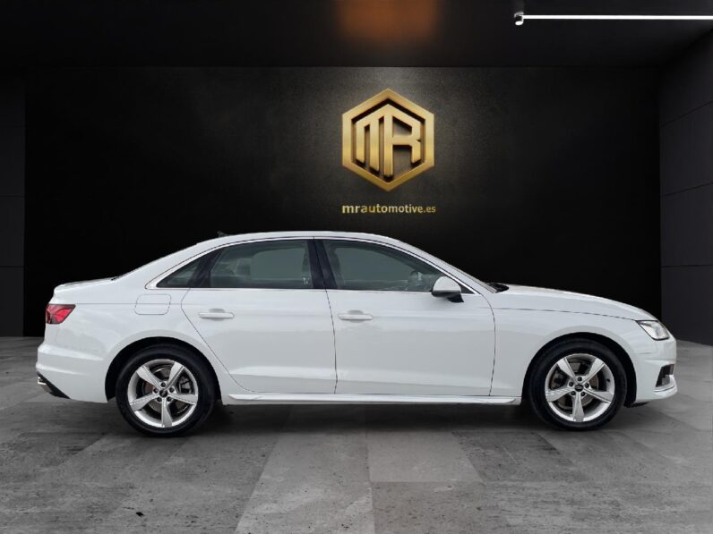 
 Audi A4 Advanced 35 TFSI 110kW (150CV) S tronic 2022 full									
