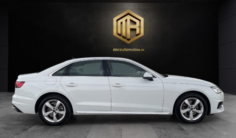 
 Audi A4 Advanced 35 TFSI 110kW (150CV) S tronic 2022 full									