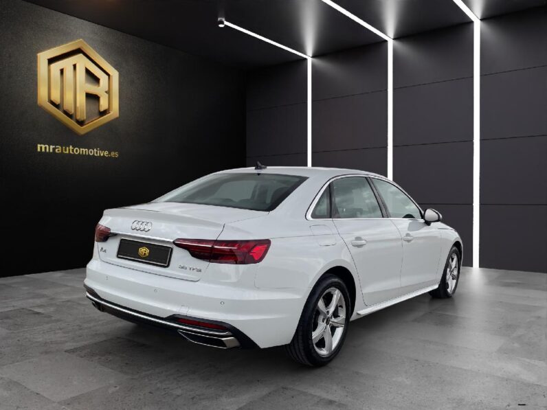 
 Audi A4 Advanced 35 TFSI 110kW (150CV) S tronic 2022 full									