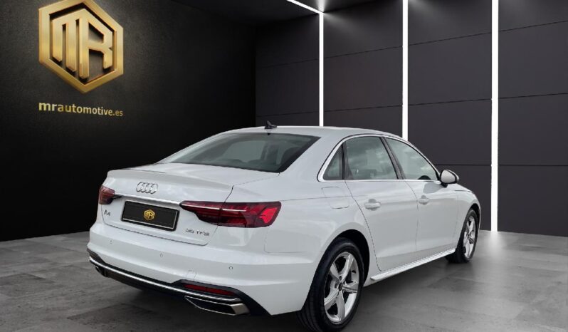 
 Audi A4 Advanced 35 TFSI 110kW (150CV) S tronic 2022 full									