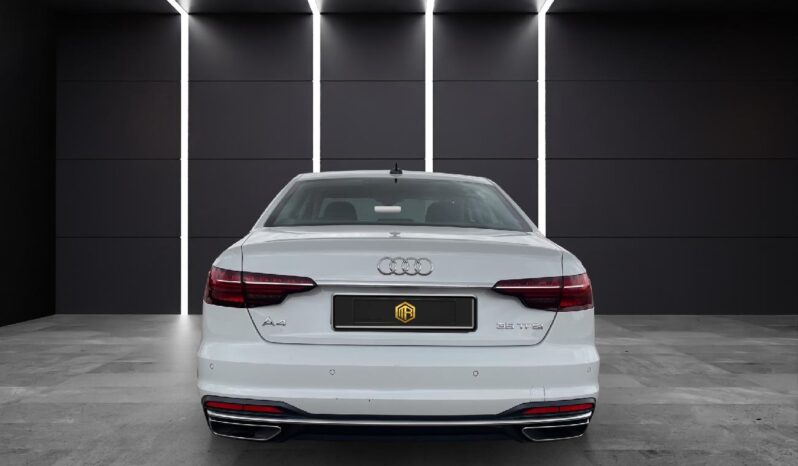 
 Audi A4 Advanced 35 TFSI 110kW (150CV) S tronic 2022 full									