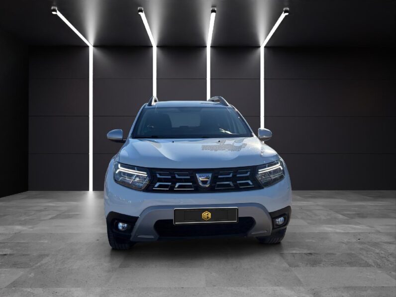 
 Dacia Duster Prestige Bl. dCi 85kW(115CV) 4X4 todoterreno 85kW 5P manual 2022 full									
