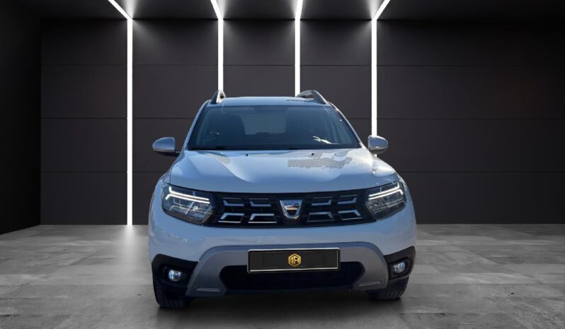
 Dacia Duster Prestige Bl. dCi 85kW(115CV) 4X4 todoterreno 85kW 5P manual 2022 full									