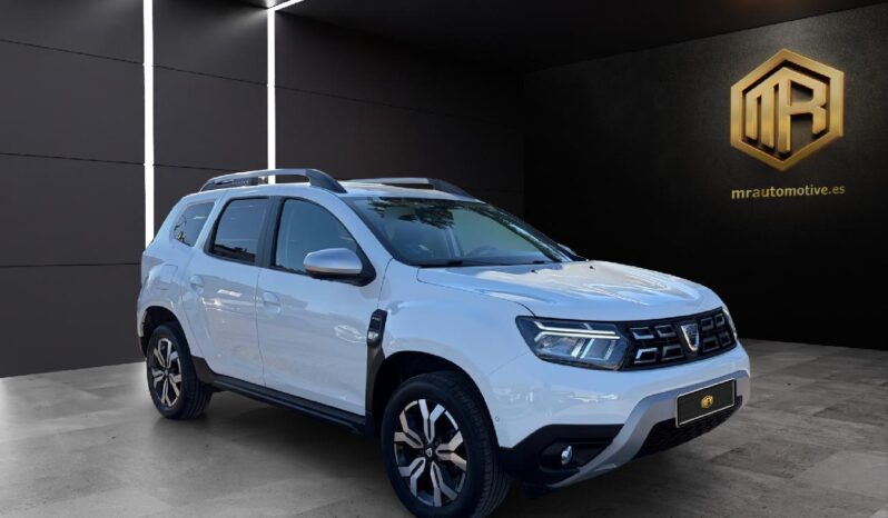 
 Dacia Duster Prestige Bl. dCi 85kW(115CV) 4X4 todoterreno 85kW 5P manual 2022 full									