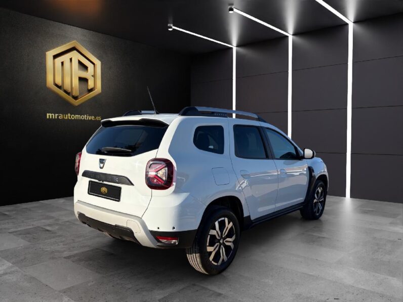 
 Dacia Duster Prestige Bl. dCi 85kW(115CV) 4X4 todoterreno 85kW 5P manual 2022 full									