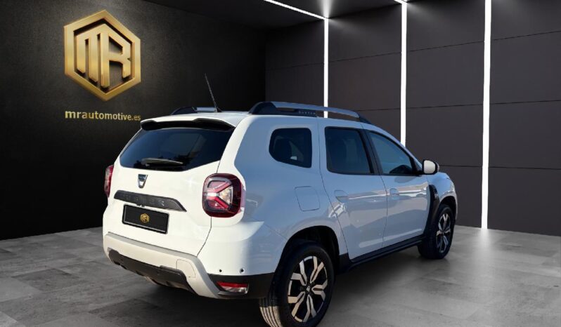 
 Dacia Duster Prestige Bl. dCi 85kW(115CV) 4X4 todoterreno 85kW 5P manual 2022 full									