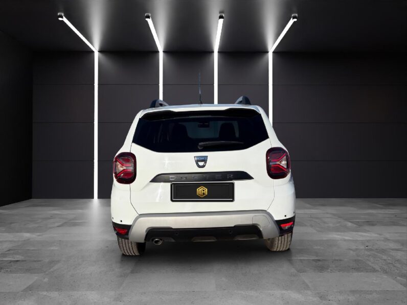 
 Dacia Duster Prestige Bl. dCi 85kW(115CV) 4X4 todoterreno 85kW 5P manual 2022 full									