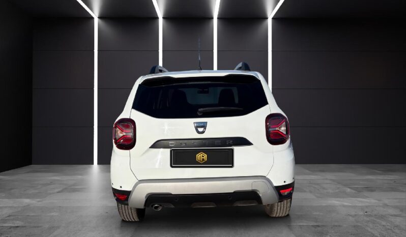 
 Dacia Duster Prestige Bl. dCi 85kW(115CV) 4X4 todoterreno 85kW 5P manual 2022 full									