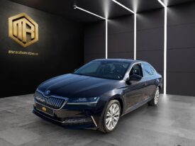 Skoda SuperB Style 1.4 TSI iV P-HEV 160kW DSG 2021