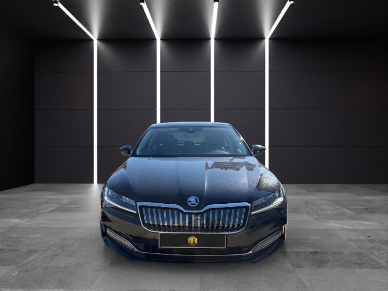 
 Skoda SuperB Style 1.4 TSI iV P-HEV 160kW DSG 2021 full									