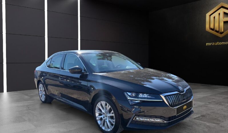 
 Skoda SuperB Style 1.4 TSI iV P-HEV 160kW DSG 2021 full									