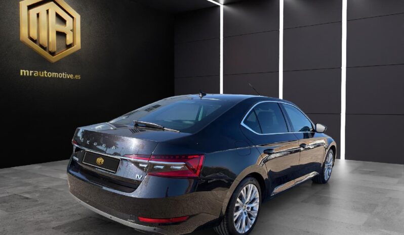 
 Skoda SuperB Style 1.4 TSI iV P-HEV 160kW DSG 2021 full									
