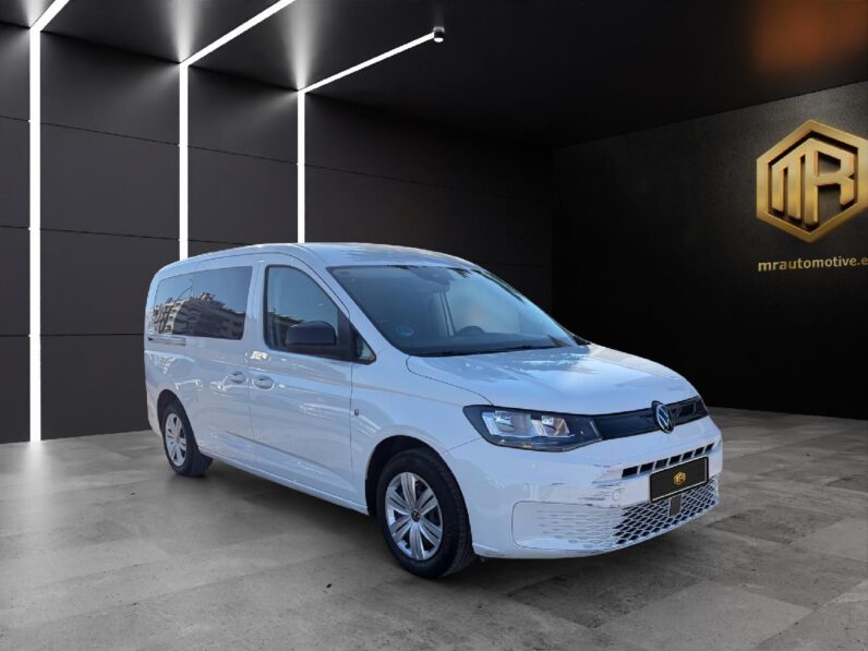 
 Volkswagen Caddy Maxi Origin 2.0 TDI 90kW (122CV) 2023 full									