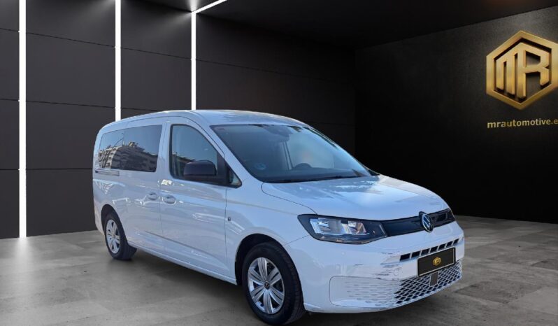 
 Volkswagen Caddy Maxi Origin 2.0 TDI 90kW (122CV) 2023 full									
