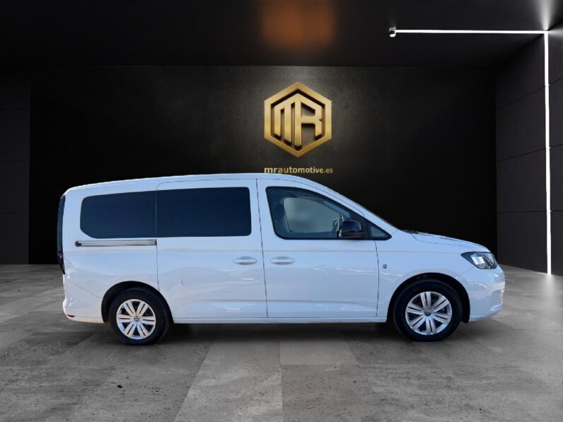 
 Volkswagen Caddy Maxi Origin 2.0 TDI 90kW (122CV) 2023 full									