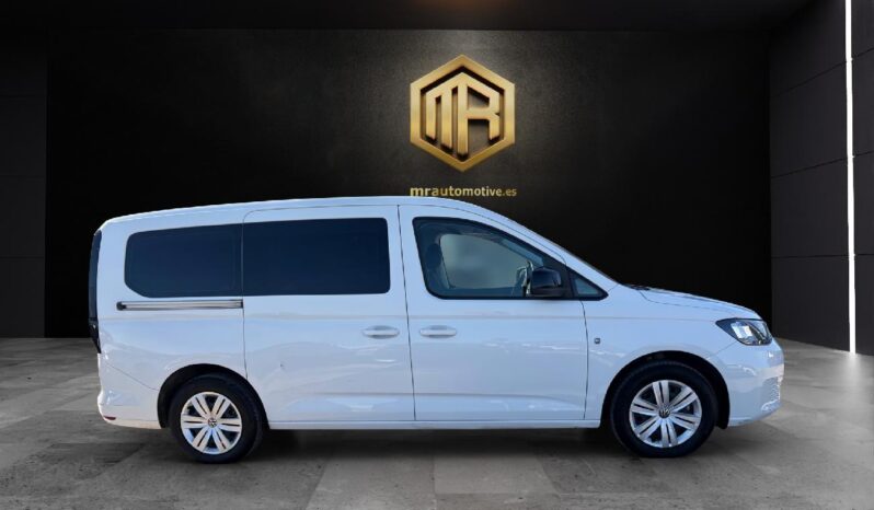 
 Volkswagen Caddy Maxi Origin 2.0 TDI 90kW (122CV) 2023 full									