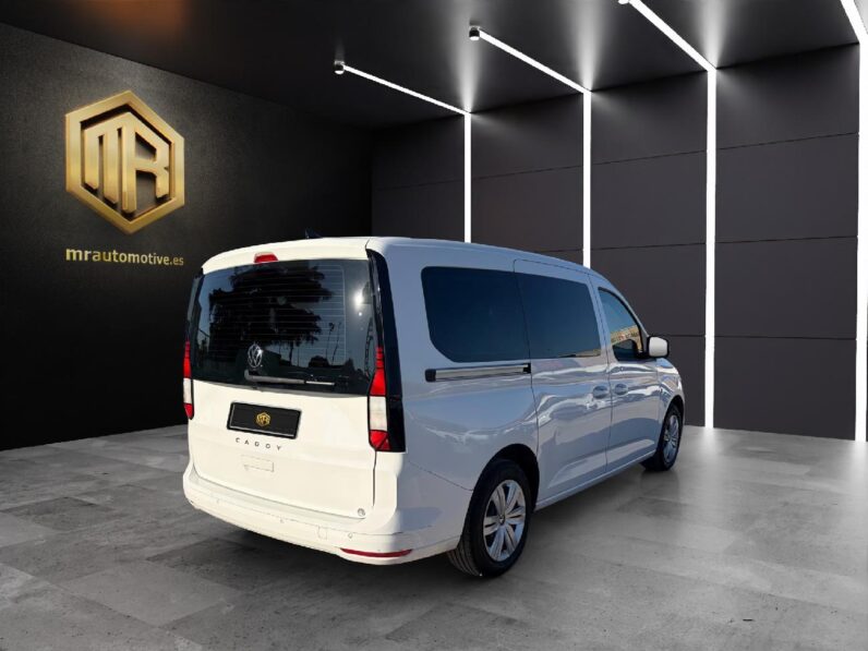 
 Volkswagen Caddy Maxi Origin 2.0 TDI 90kW (122CV) 2023 full									