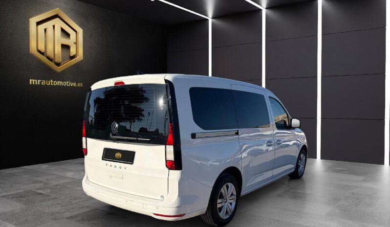 
 Volkswagen Caddy Maxi Origin 2.0 TDI 90kW (122CV) 2023 full									