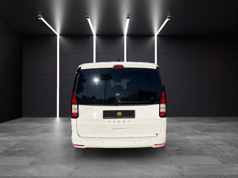 
 Volkswagen Caddy Maxi Origin 2.0 TDI 90kW (122CV) 2023 full									