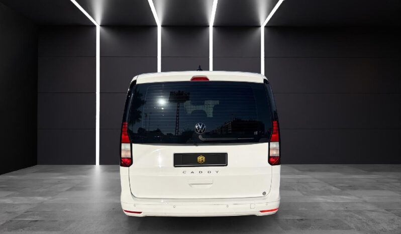 
 Volkswagen Caddy Maxi Origin 2.0 TDI 90kW (122CV) 2023 full									