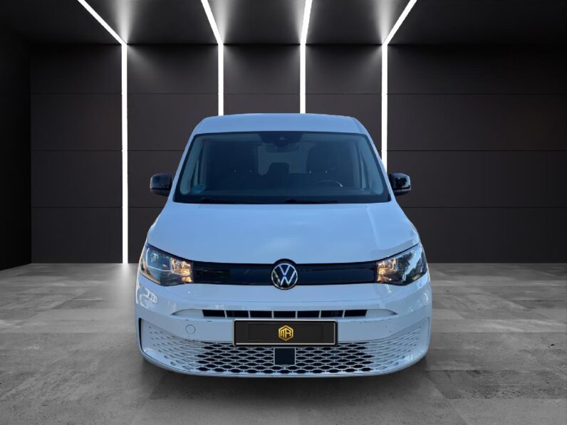 
 Volkswagen Caddy Maxi Origin 2.0 TDI 90kW (122CV) 2023 full									