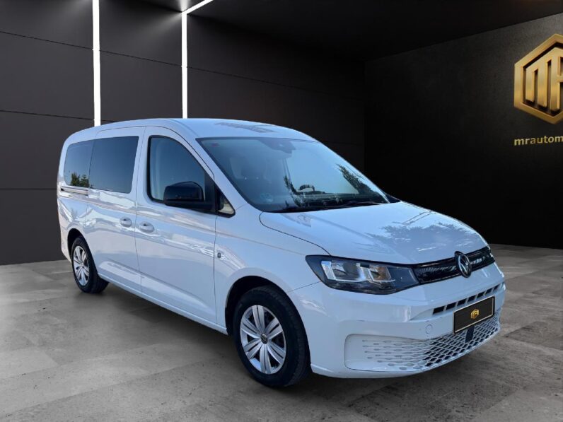 
 Volkswagen Caddy Maxi Origin 2.0 TDI 90kW (122CV) 2023 full									