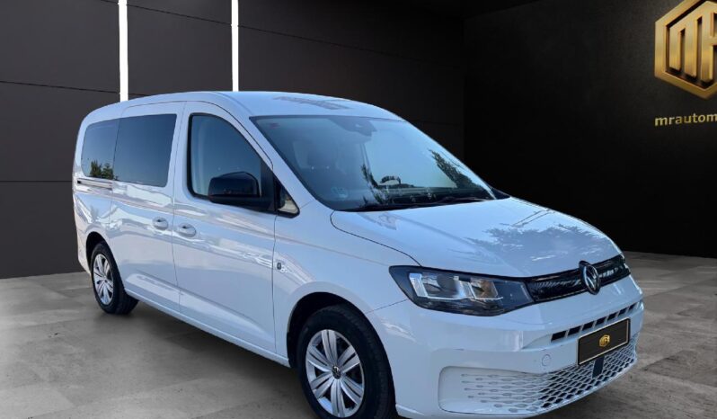 
 Volkswagen Caddy Maxi Origin 2.0 TDI 90kW (122CV) 2023 full									