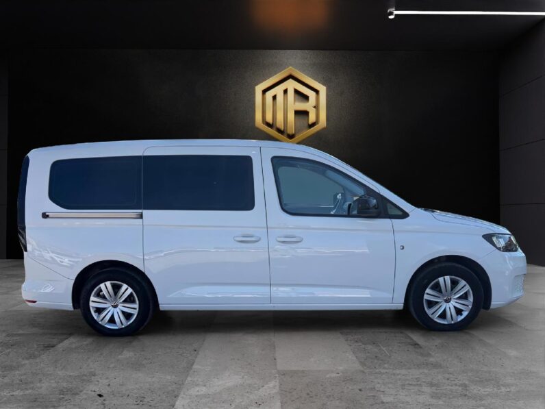 
 Volkswagen Caddy Maxi Origin 2.0 TDI 90kW (122CV) 2023 full									