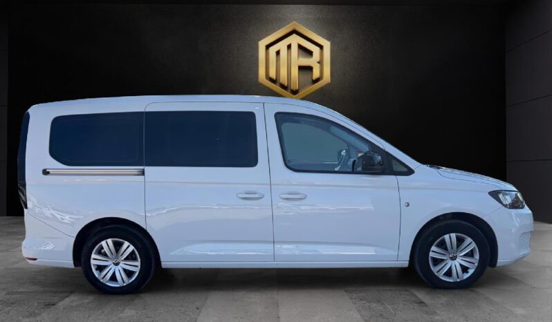 
 Volkswagen Caddy Maxi Origin 2.0 TDI 90kW (122CV) 2023 full									