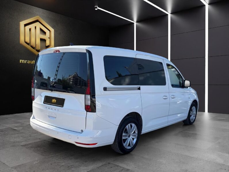 
 Volkswagen Caddy Maxi Origin 2.0 TDI 90kW (122CV) 2023 full									