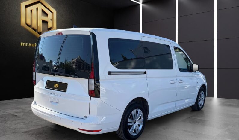 
 Volkswagen Caddy Maxi Origin 2.0 TDI 90kW (122CV) 2023 full									