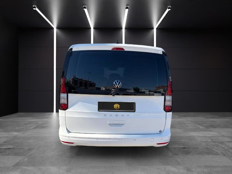 
 Volkswagen Caddy Maxi Origin 2.0 TDI 90kW (122CV) 2023 full									