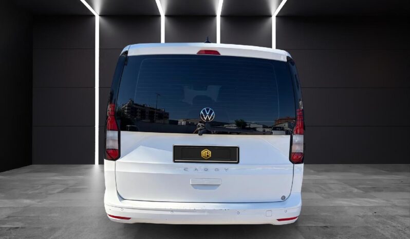 
 Volkswagen Caddy Maxi Origin 2.0 TDI 90kW (122CV) 2023 full									