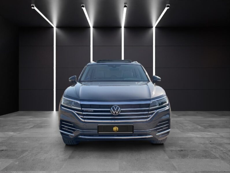 
 Volkswagen Touareg eHybrid Eleg 3.0 V6 TSI 280kW Tip 4M 2023 full									
