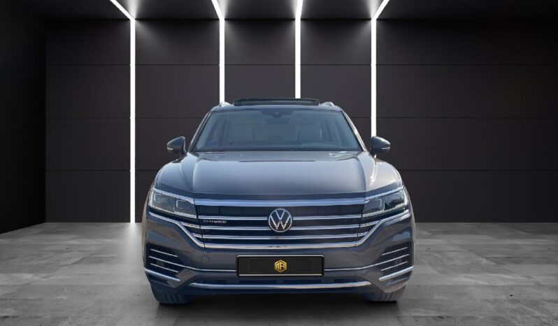 
 Volkswagen Touareg eHybrid Eleg 3.0 V6 TSI 280kW Tip 4M 2023 full									