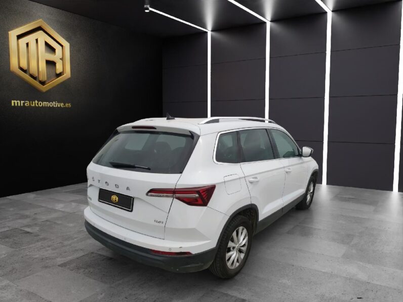
 Skoda Karoq 2.0 TDI 110kW (150CV) DSG 4X4 Ambition 2023 full									