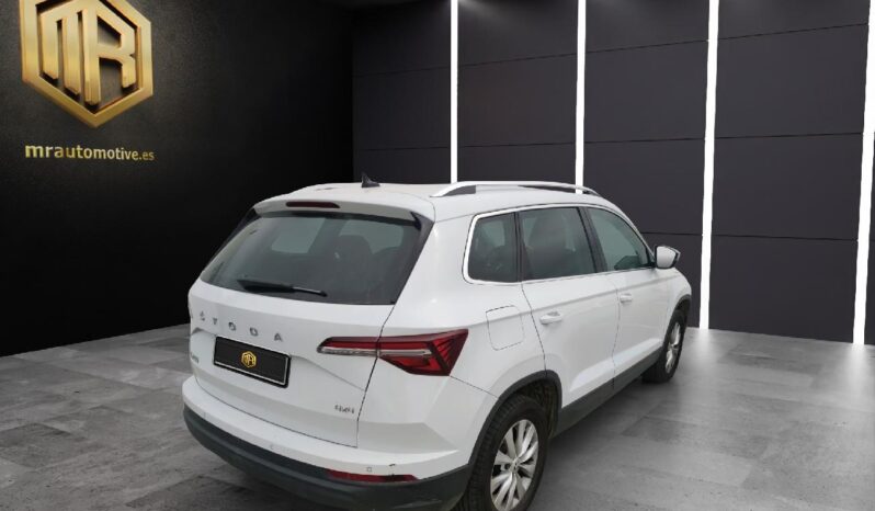 
 Skoda Karoq 2.0 TDI 110kW (150CV) DSG 4X4 Ambition 2023 full									