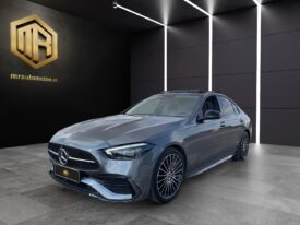 Mercedes Clase C 220d sedán 2022