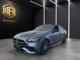 Mercedes Clase C 220d sedán 2022