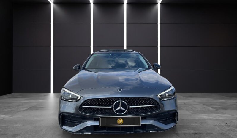 
 Mercedes Clase C 220d sedán 2022 full									