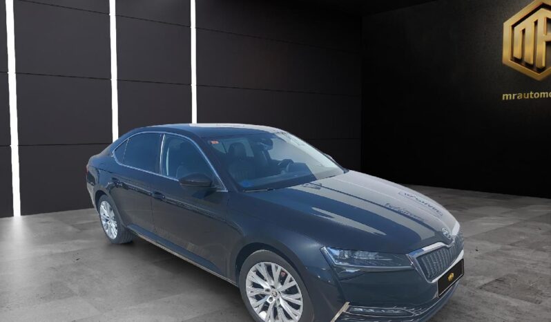 
 Skoda SuperB Style 1.4 TSI iV P-HEV 160kW DSG 2021 full									