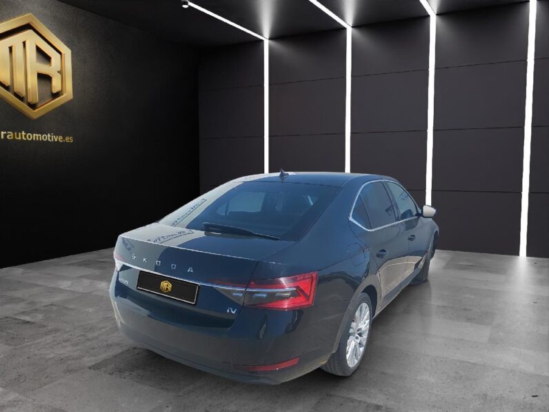 
 Skoda SuperB Style 1.4 TSI iV P-HEV 160kW DSG 2021 full									