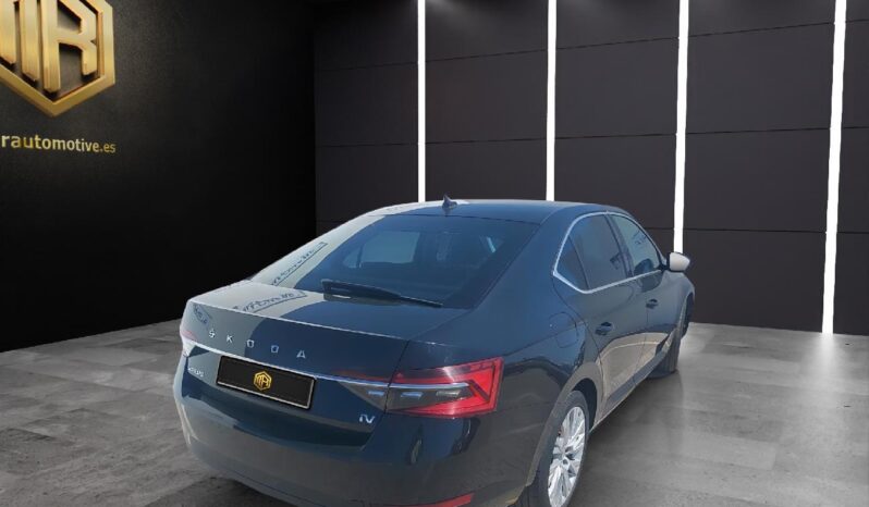 
 Skoda SuperB Style 1.4 TSI iV P-HEV 160kW DSG 2021 full									