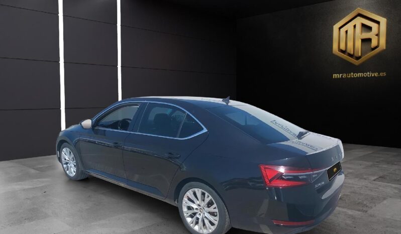 
 Skoda SuperB Style 1.4 TSI iV P-HEV 160kW DSG 2021 full									