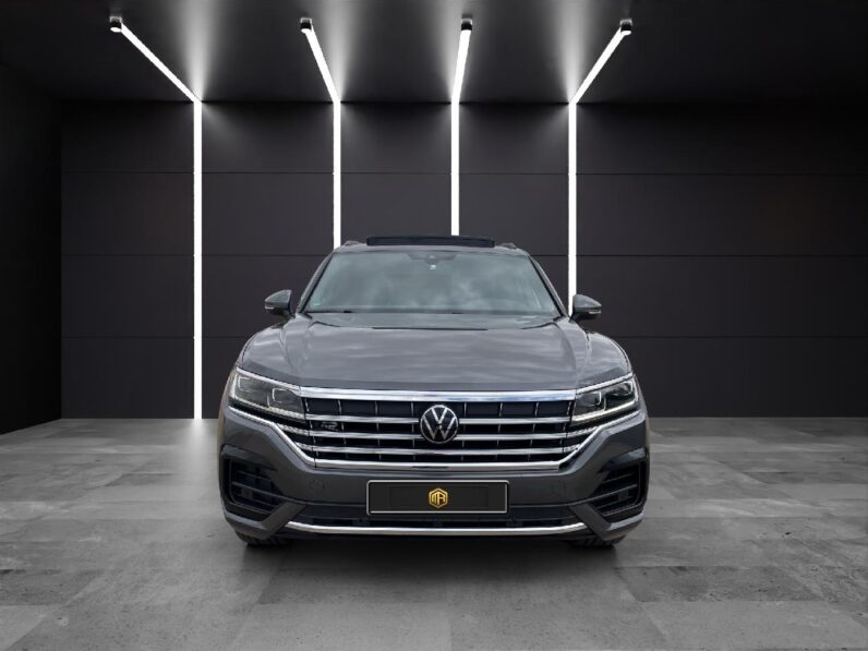
 Volkswagen Touareg R-Line 3.0 V6 TDI 210kW Tip 4M todoterreno 210kW 2023 full									